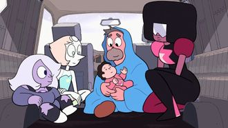 Episode 9 Three Gems and a Baby