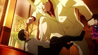 Episode 10 Aogiri