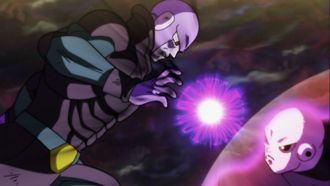 Episode 111 The Surreal Supreme Battle! Hit vs Jiren!!