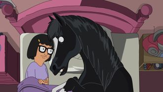 Episode 17 The Horse Rider-er