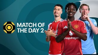 Episode 20 MOTD2 - 2nd February 2025