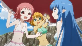 Episode 5 I'm Going on Vacation!