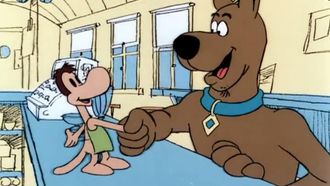 Episode 10 Scooby in Kwackyland