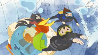 Episode 11 Each Other's Existence!