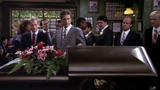 Episode 7 Bar Wars V: The Final Judgement