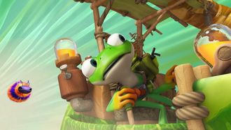 Episode 5 Hovering Humblebugs