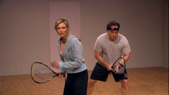 Episode 15 Racquetball