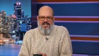 Episode 40 David Cross