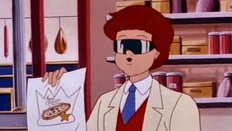 Episode 39 Hold the Anchovies