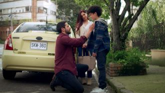 Episode 47 Joaquín no logra la tranquilidad
