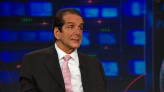 Episode 11 Charles Krauthammer