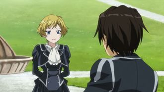 Episode 4 The Golden Thread Cuts Through the Brief Moment