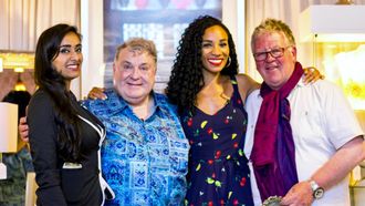 Episode 20 Michelle Ackerley and Russell Grant