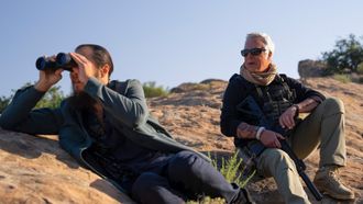 Episode 9 Badlands