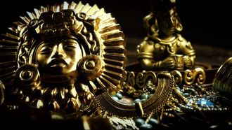 Episode 8 The Curse of Montezuma's Gold