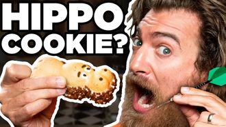 Episode 85 International Cookies Taste Test