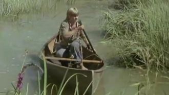 Episode 14 Huck Gets Away