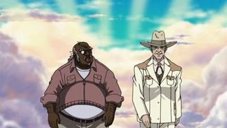 Episode 15 The Passion of Reverend Ruckus
