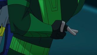 Episode 7 Super Hero Training Battle