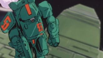 Episode 46 Premonition