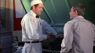 Episode 22 An Efficient Service Station