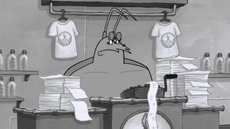 Episode 8 A Lobster's Journey