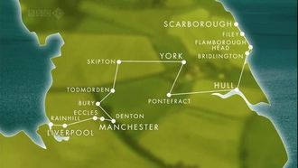 Episode 4 Pontefract to Bridlington