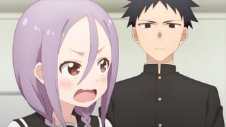 Episode 4 I Want to Spend Time Together, Senpai