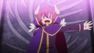 Episode 7 Woof? Advent of the Demon King!/Give It to Me Straight