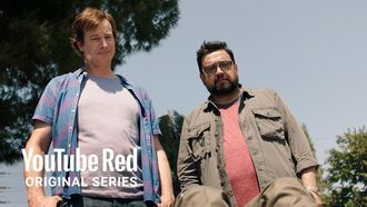 Episode 10 A Body and a Bust (with Horatio Sanz)