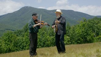 Episode 1 Bruce Molsky and Balsam Range