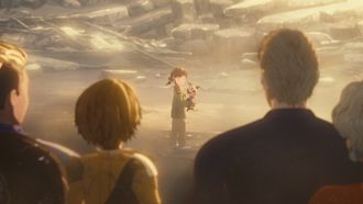 Episode 13 At All Cost
