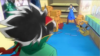 Episode 12 Let's Go to the Festival