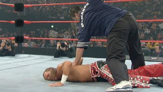 Episode 17 Countdown to Backlash 2006
