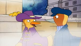 Episode 2 Taxi to Intrigue