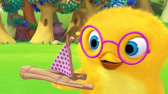 Episode 29 An Apple Tree Adventure