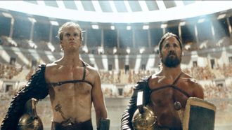 Episode 1 The Gladiators