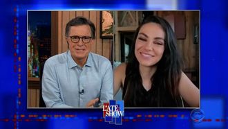 Episode 122 Mila Kunis/Sara Kays
