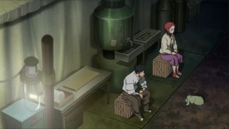 Episode 12 Flowers Blooming in the Dark