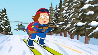 Episode 7 The Griffin Winter Games