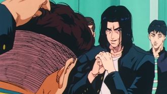 Episode 23 Shohoku Basketball Club's Last Day