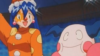 Episode 64 It's Mr. Mime Time!