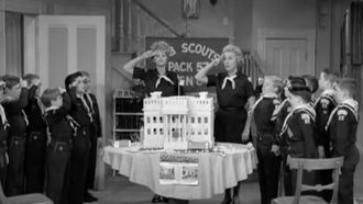 Episode 25 Lucy Visits the White House