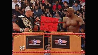 Episode 29 Heated in-ring debate