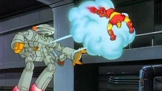 Episode 9 Iron Man to the Second Power (1)