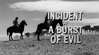 Episode 22 Incident of a Burst of Evil