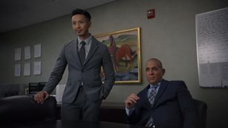 Episode 2 The I.A.B.