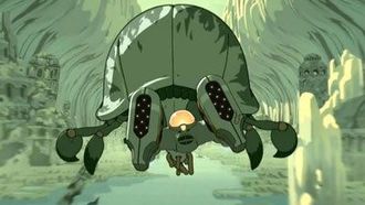 Episode 18 Monstrous Like Muir