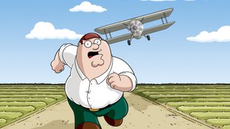 Episode 1 North by North Quahog
