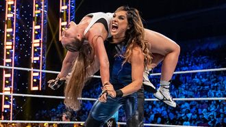 Episode 21 Elimination Chamber 2022 Fallout